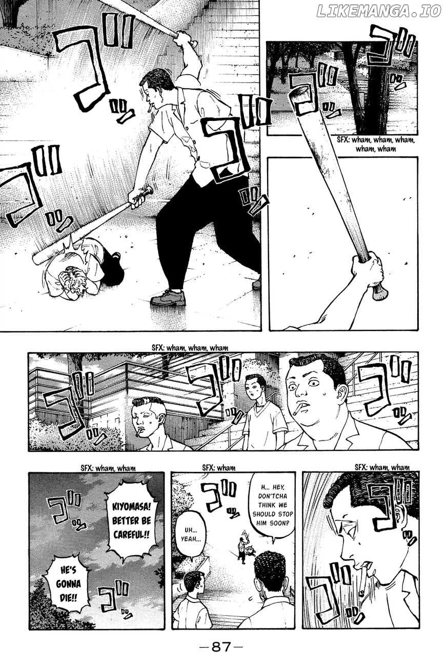 Tokyo Manji Revengers Chapter 2 - page 21