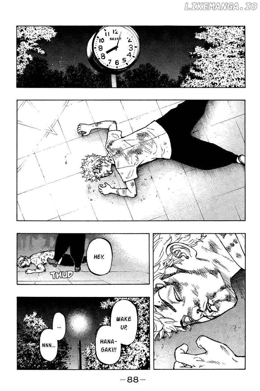 Tokyo Manji Revengers Chapter 2 - page 22