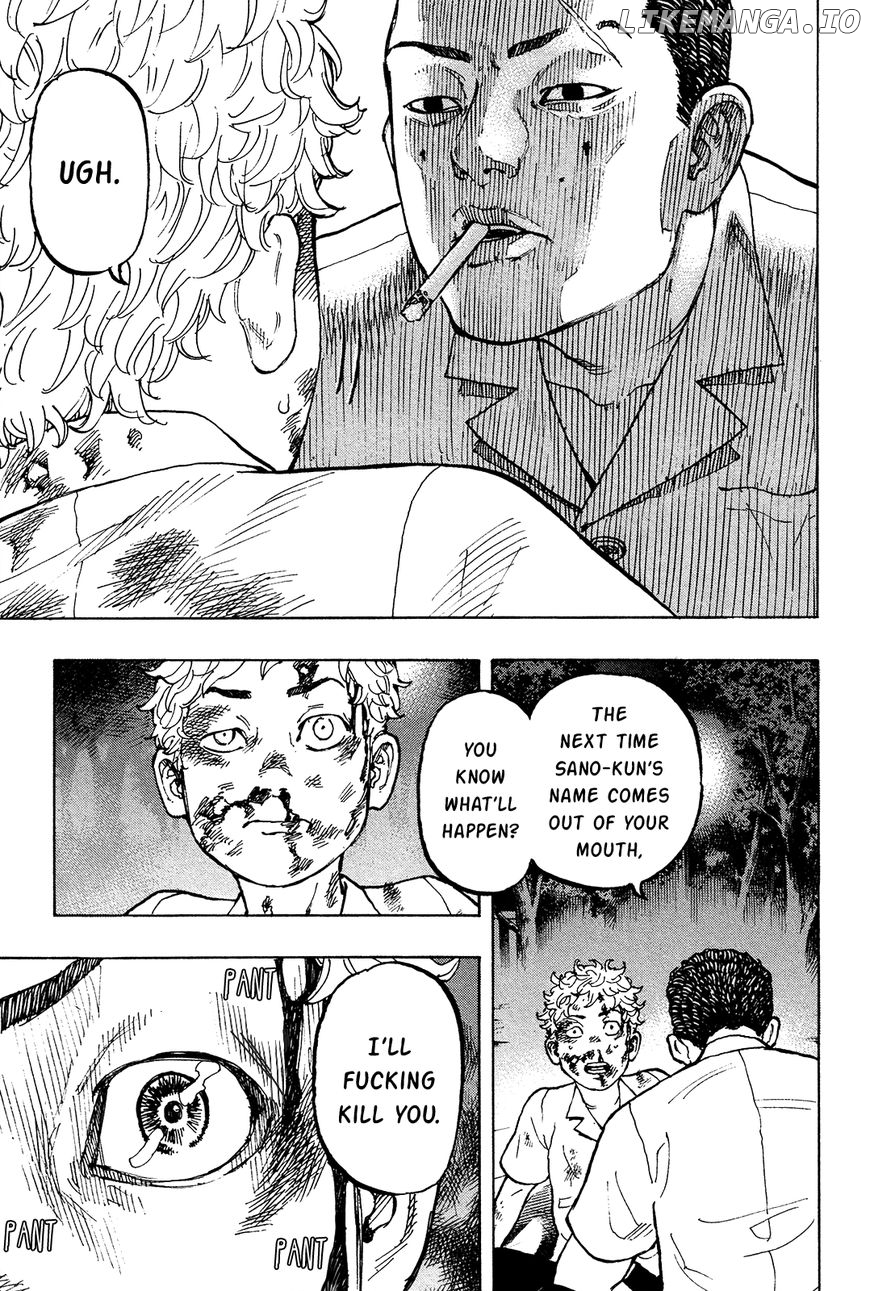 Tokyo Manji Revengers Chapter 2 - page 23