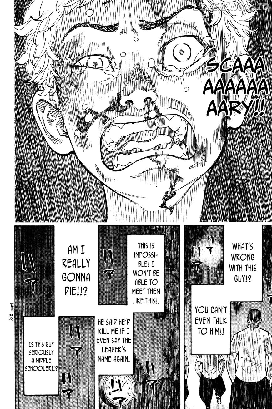 Tokyo Manji Revengers Chapter 2 - page 24