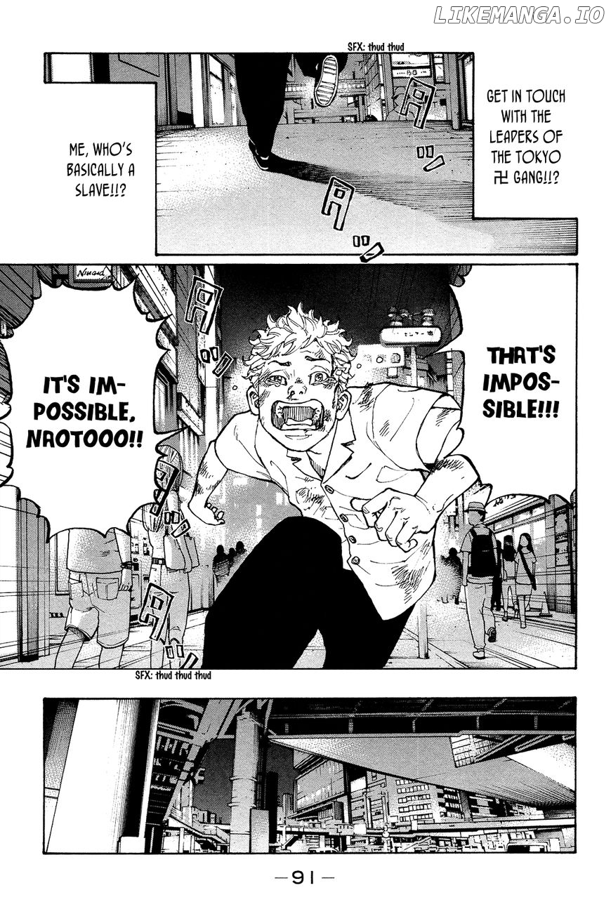 Tokyo Manji Revengers Chapter 2 - page 25