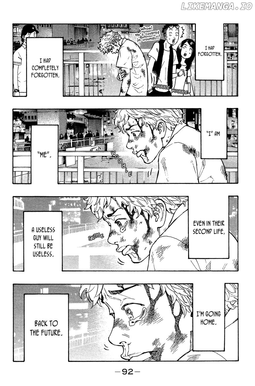 Tokyo Manji Revengers Chapter 2 - page 26
