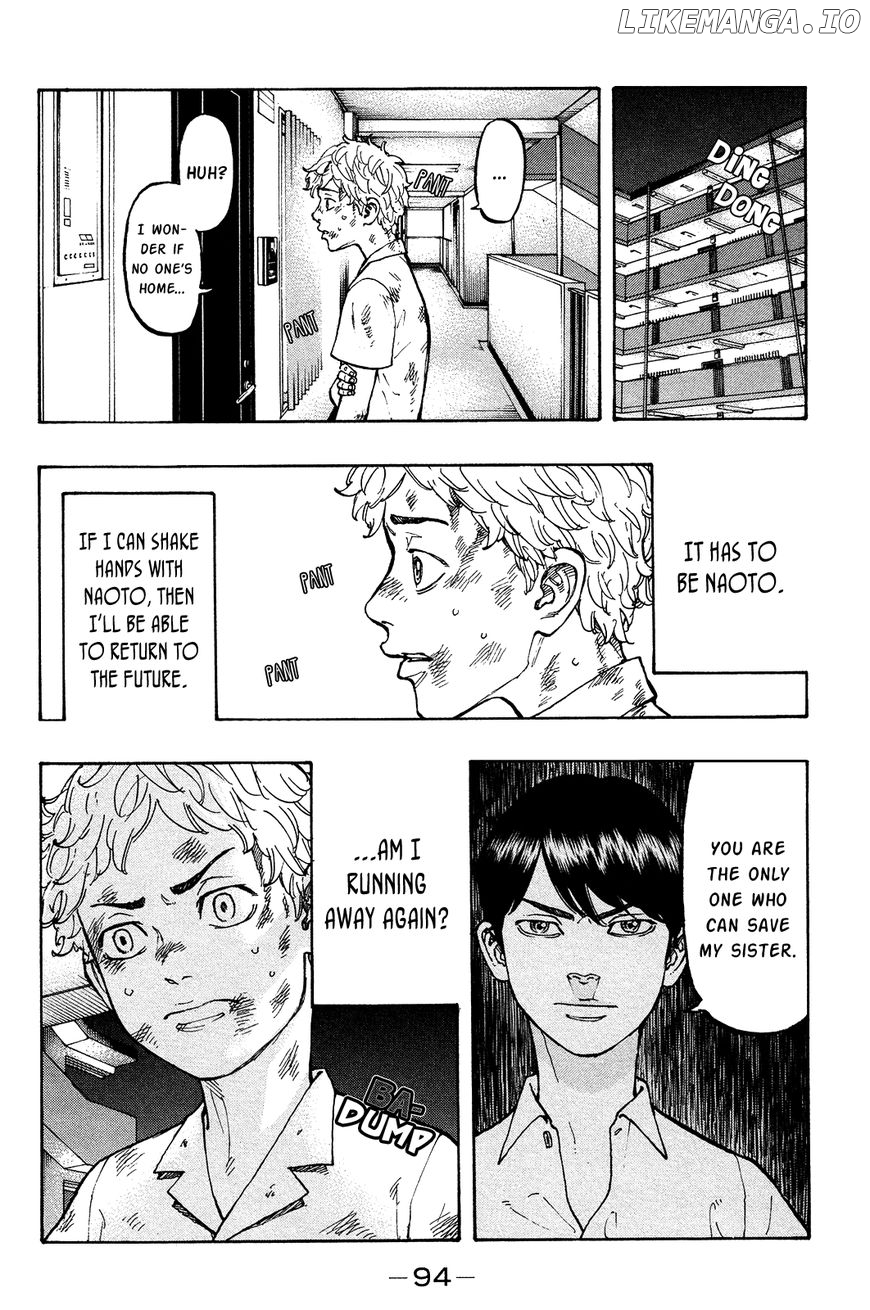 Tokyo Manji Revengers Chapter 2 - page 28