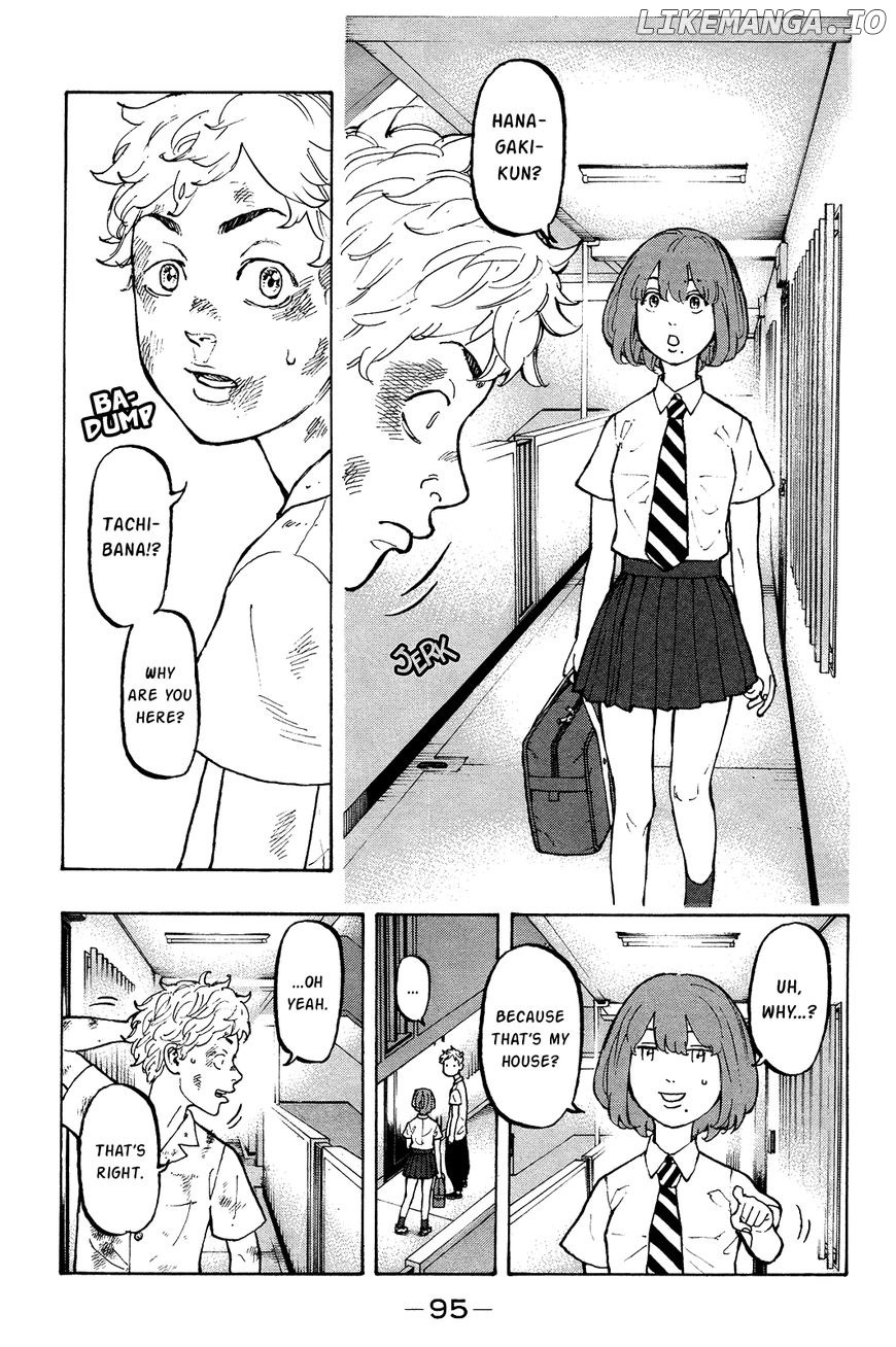 Tokyo Manji Revengers Chapter 2 - page 29