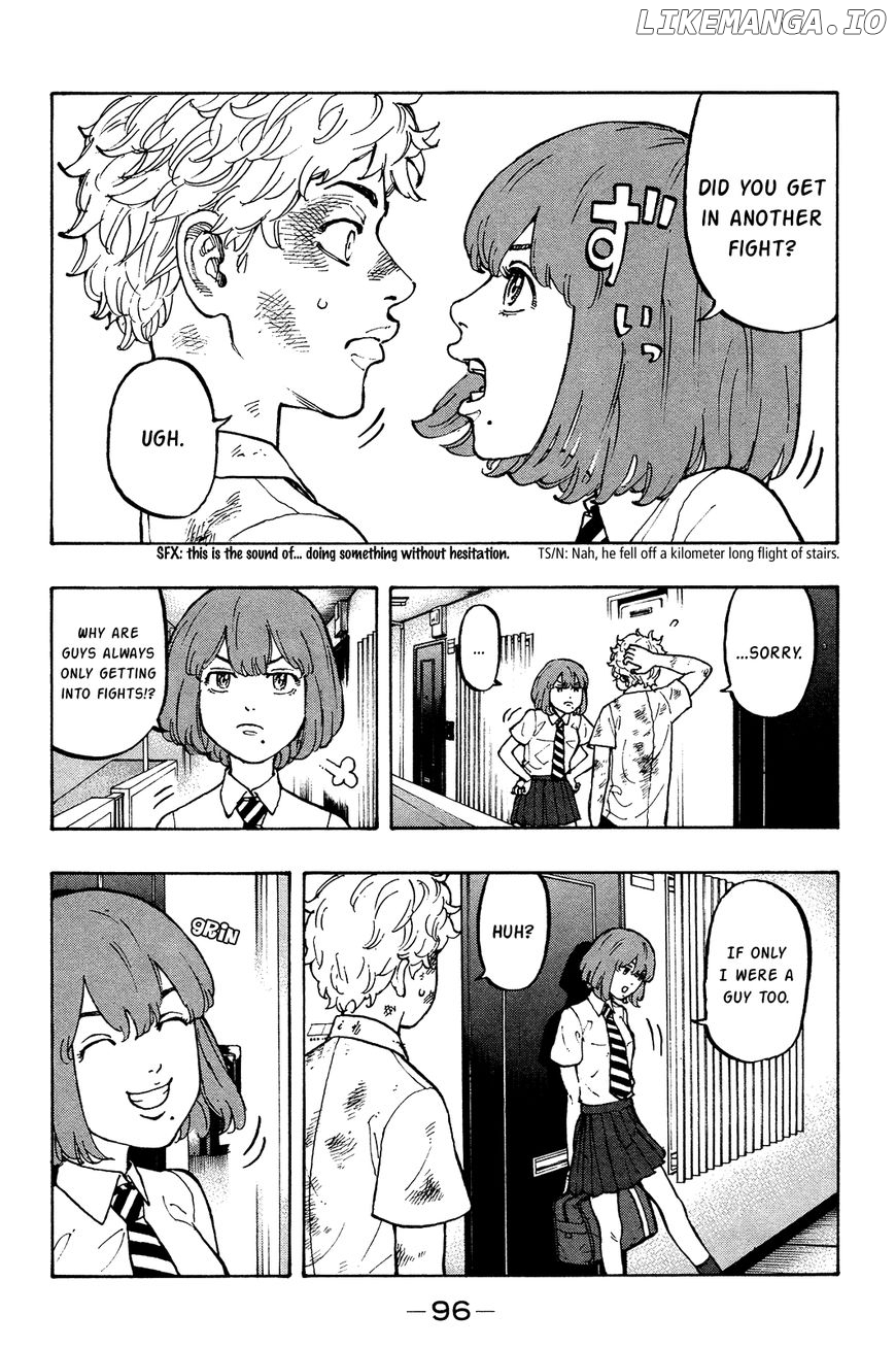 Tokyo Manji Revengers Chapter 2 - page 30