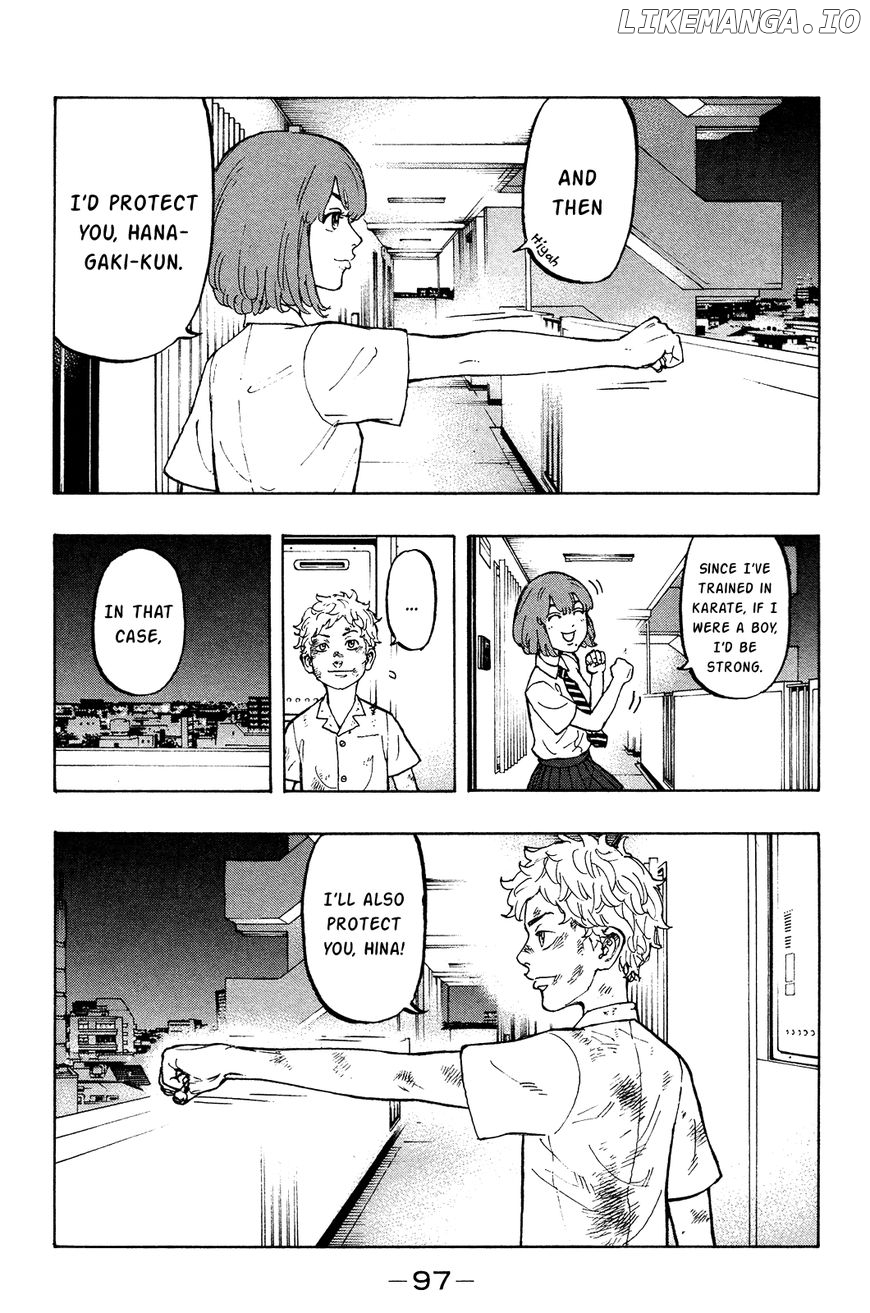 Tokyo Manji Revengers Chapter 2 - page 31