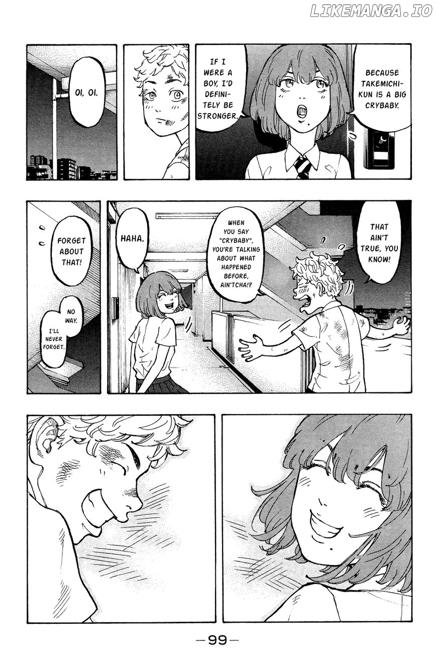 Tokyo Manji Revengers Chapter 2 - page 33