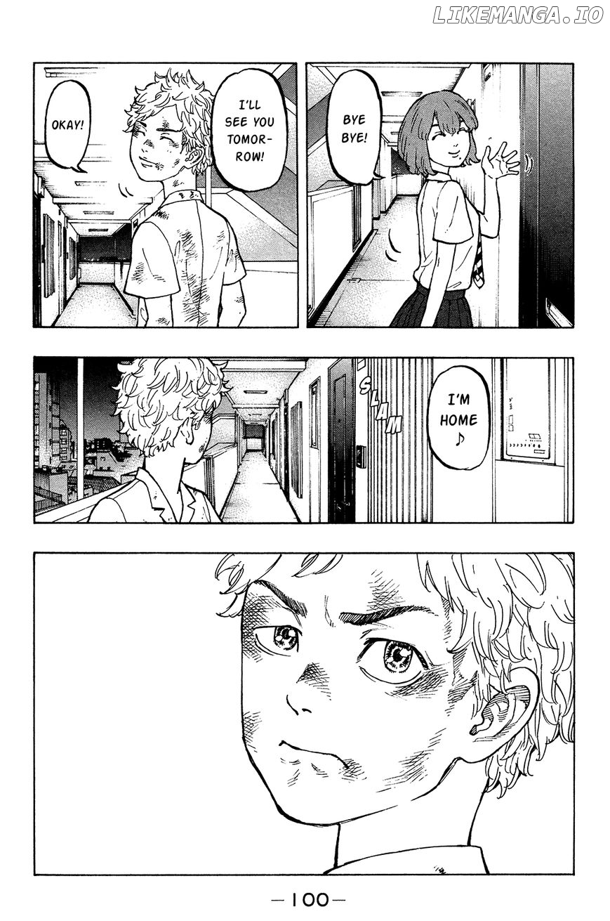 Tokyo Manji Revengers Chapter 2 - page 34