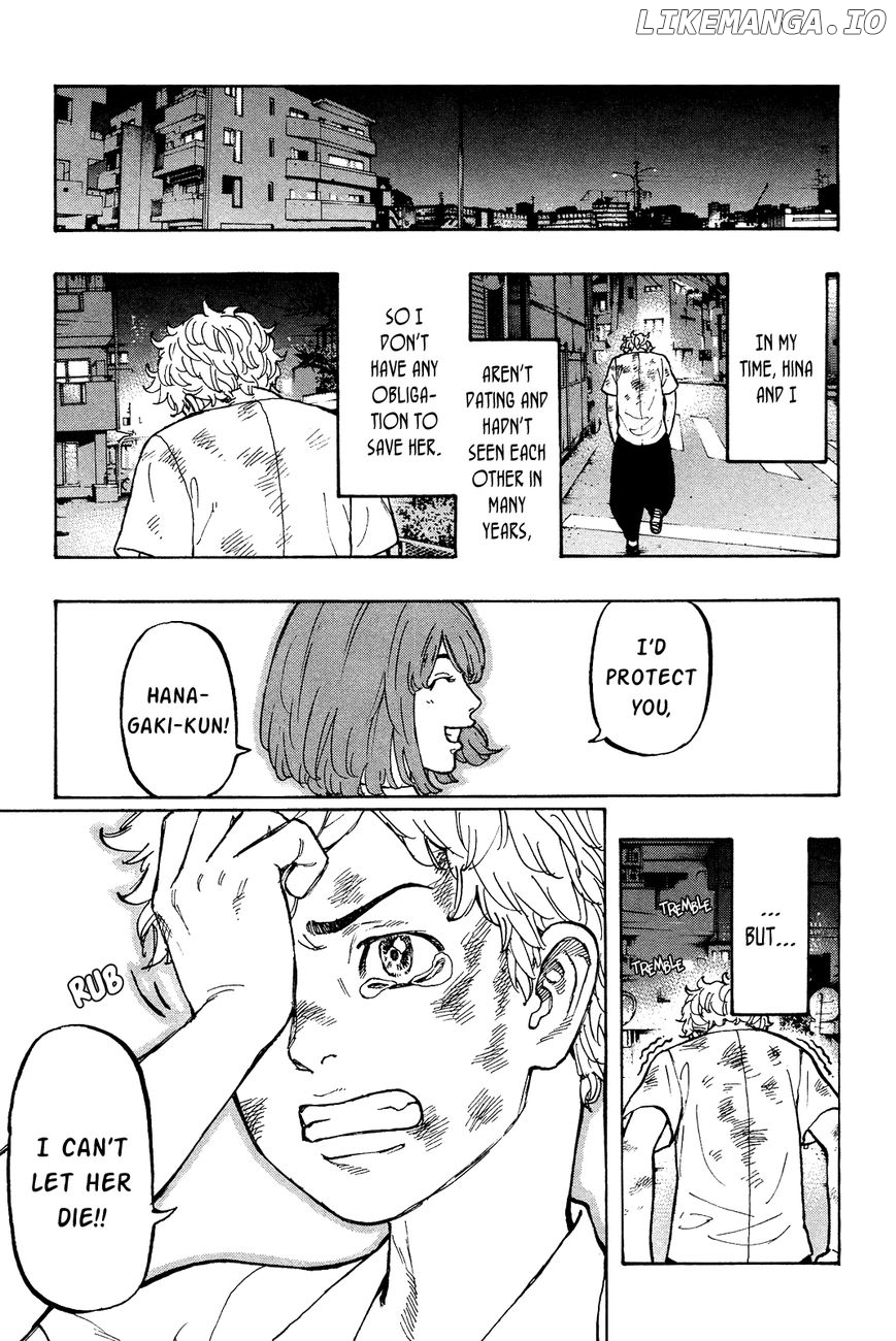 Tokyo Manji Revengers Chapter 2 - page 35