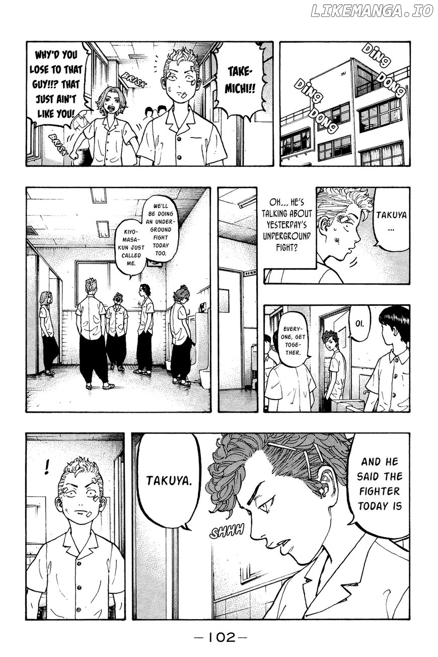 Tokyo Manji Revengers Chapter 2 - page 36