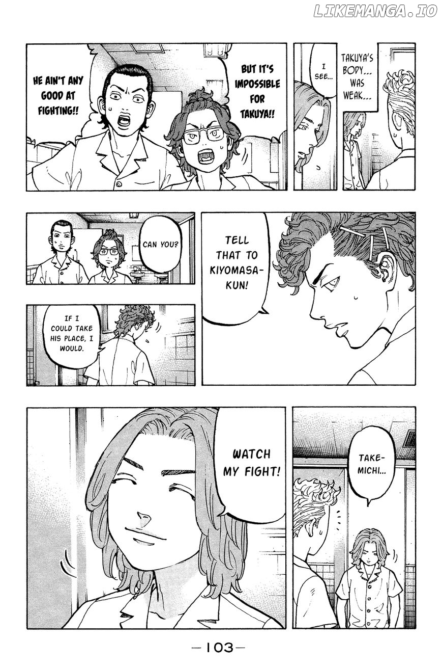 Tokyo Manji Revengers Chapter 2 - page 37