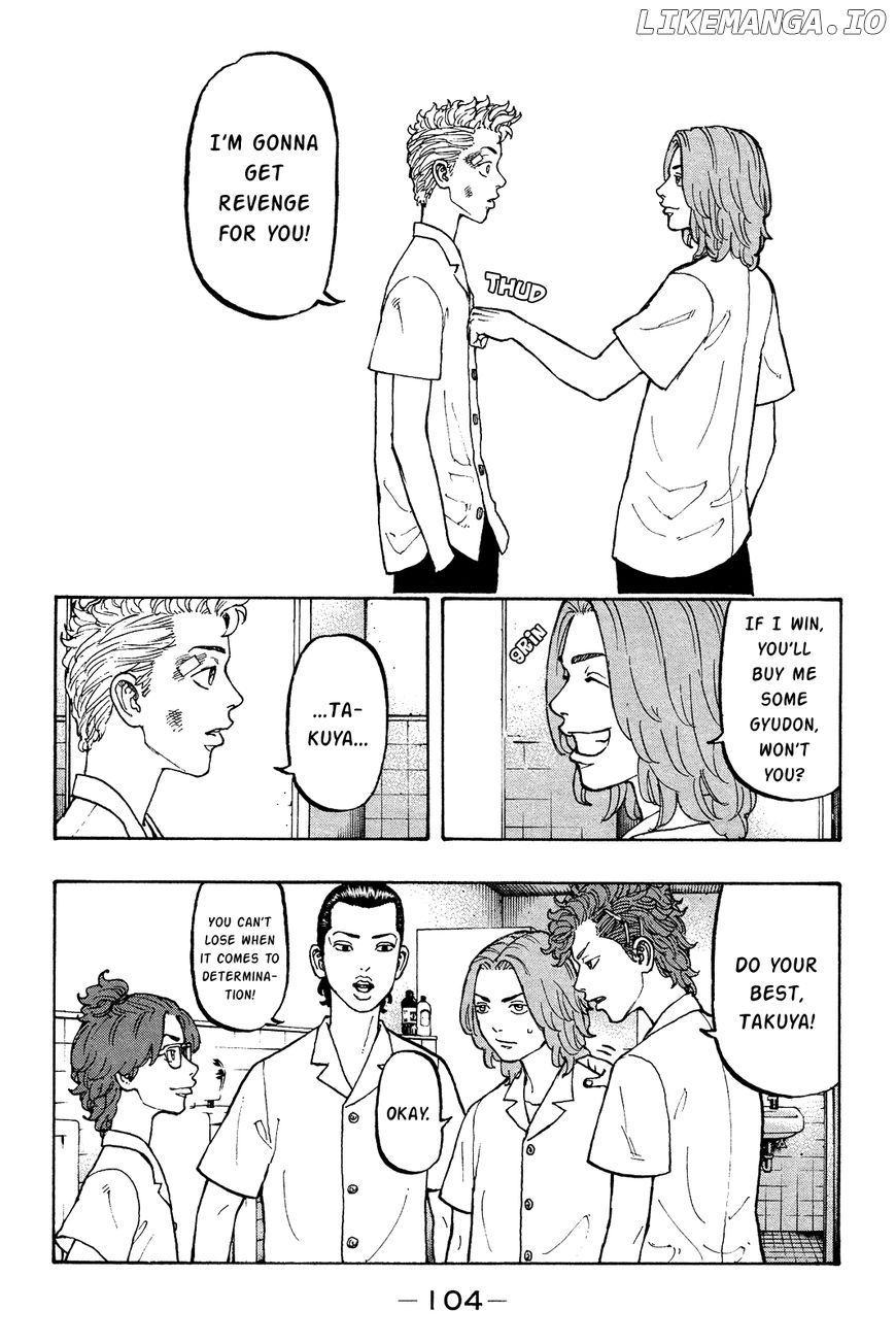 Tokyo Manji Revengers Chapter 2 - page 38
