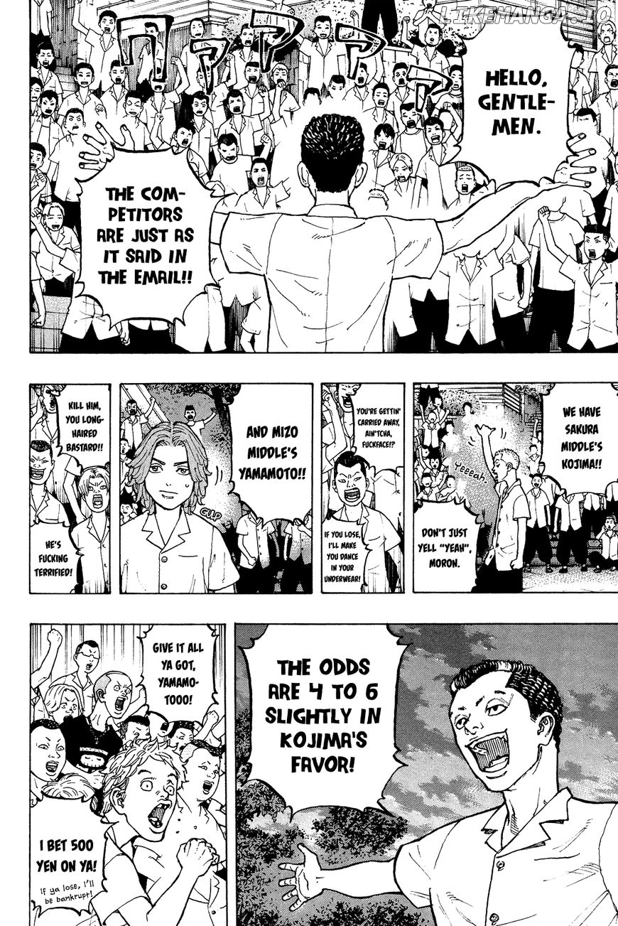 Tokyo Manji Revengers Chapter 2 - page 40