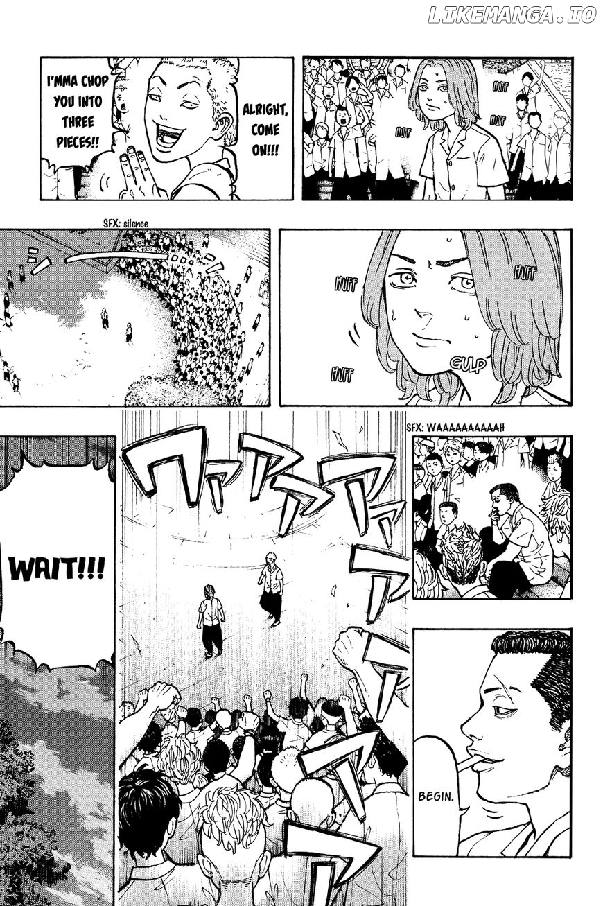 Tokyo Manji Revengers Chapter 2 - page 41