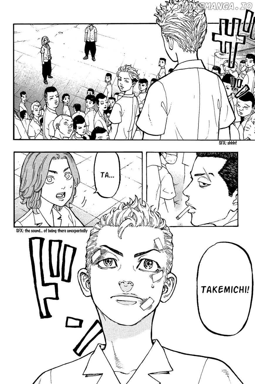 Tokyo Manji Revengers Chapter 2 - page 42