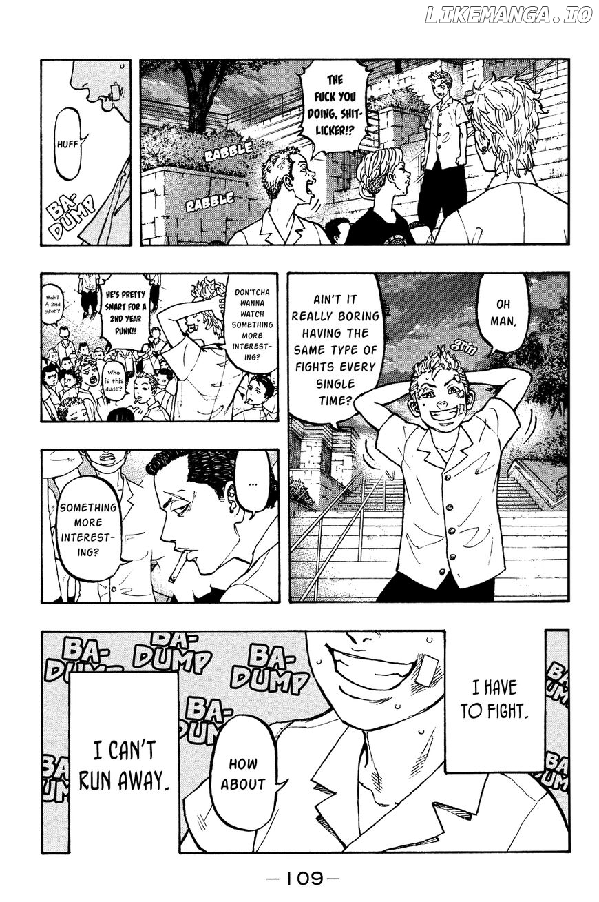 Tokyo Manji Revengers Chapter 2 - page 43