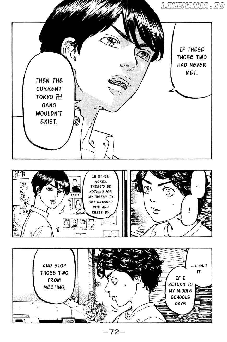 Tokyo Manji Revengers Chapter 2 - page 7