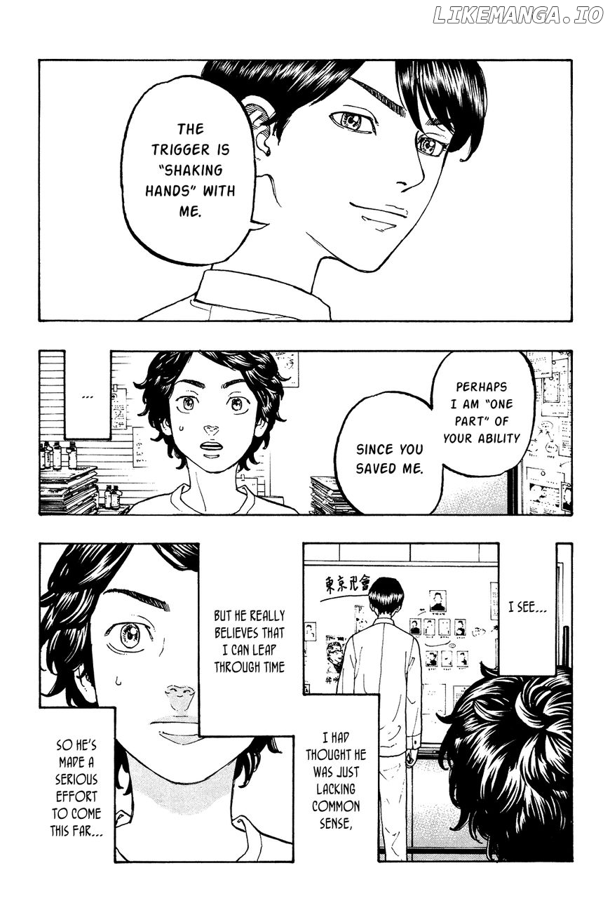 Tokyo Manji Revengers Chapter 2 - page 9