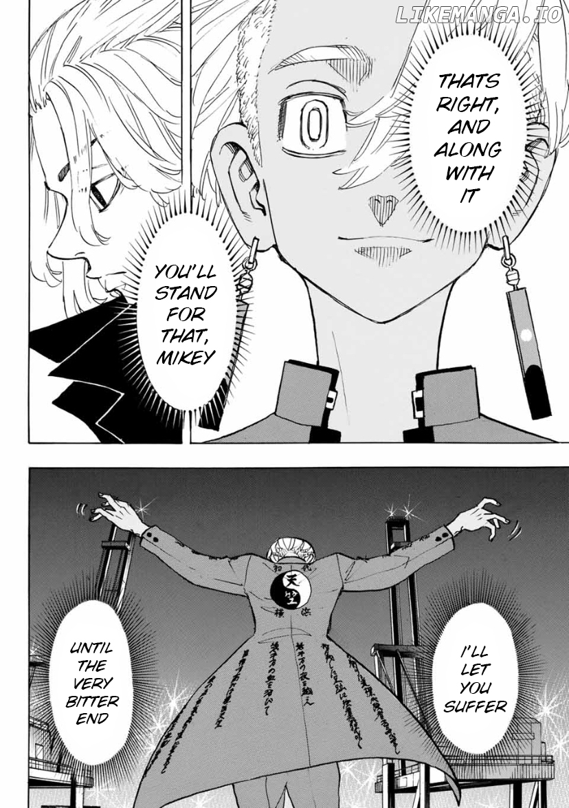Tokyo Manji Revengers Chapter 153 - page 10