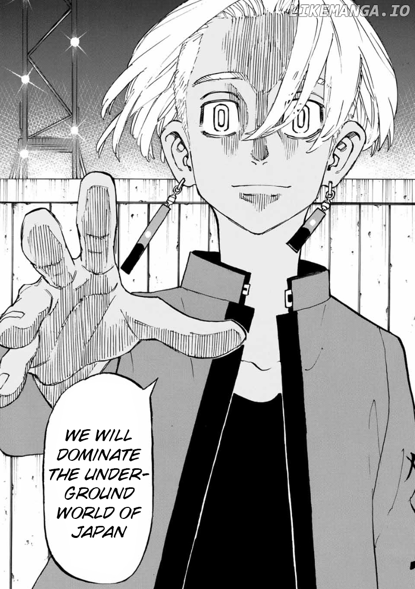 Tokyo Manji Revengers Chapter 153 - page 9