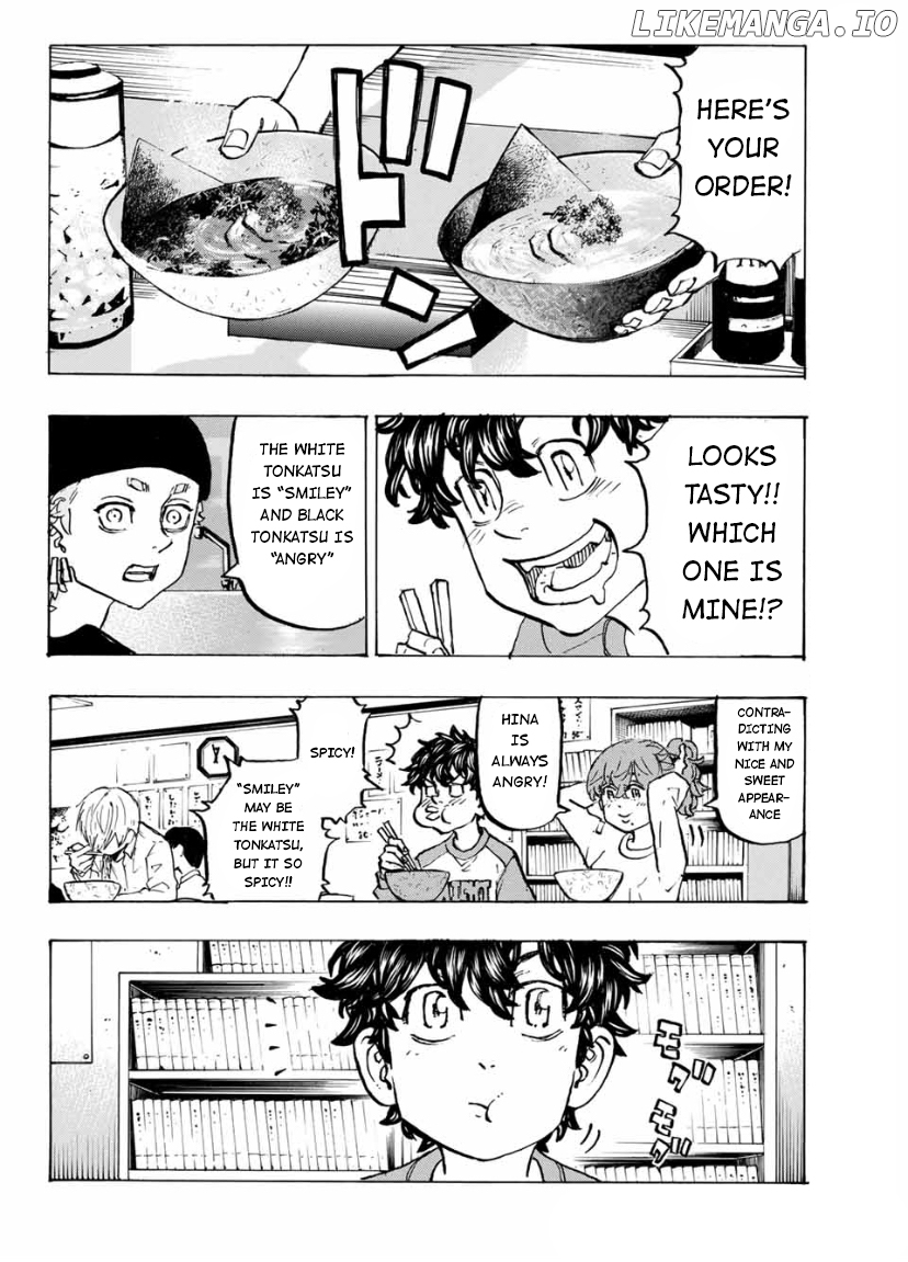 Tokyo Manji Revengers Chapter 195 - page 4