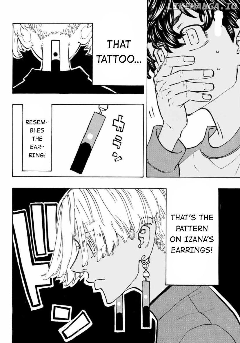 Tokyo Manji Revengers Chapter 195 - page 8