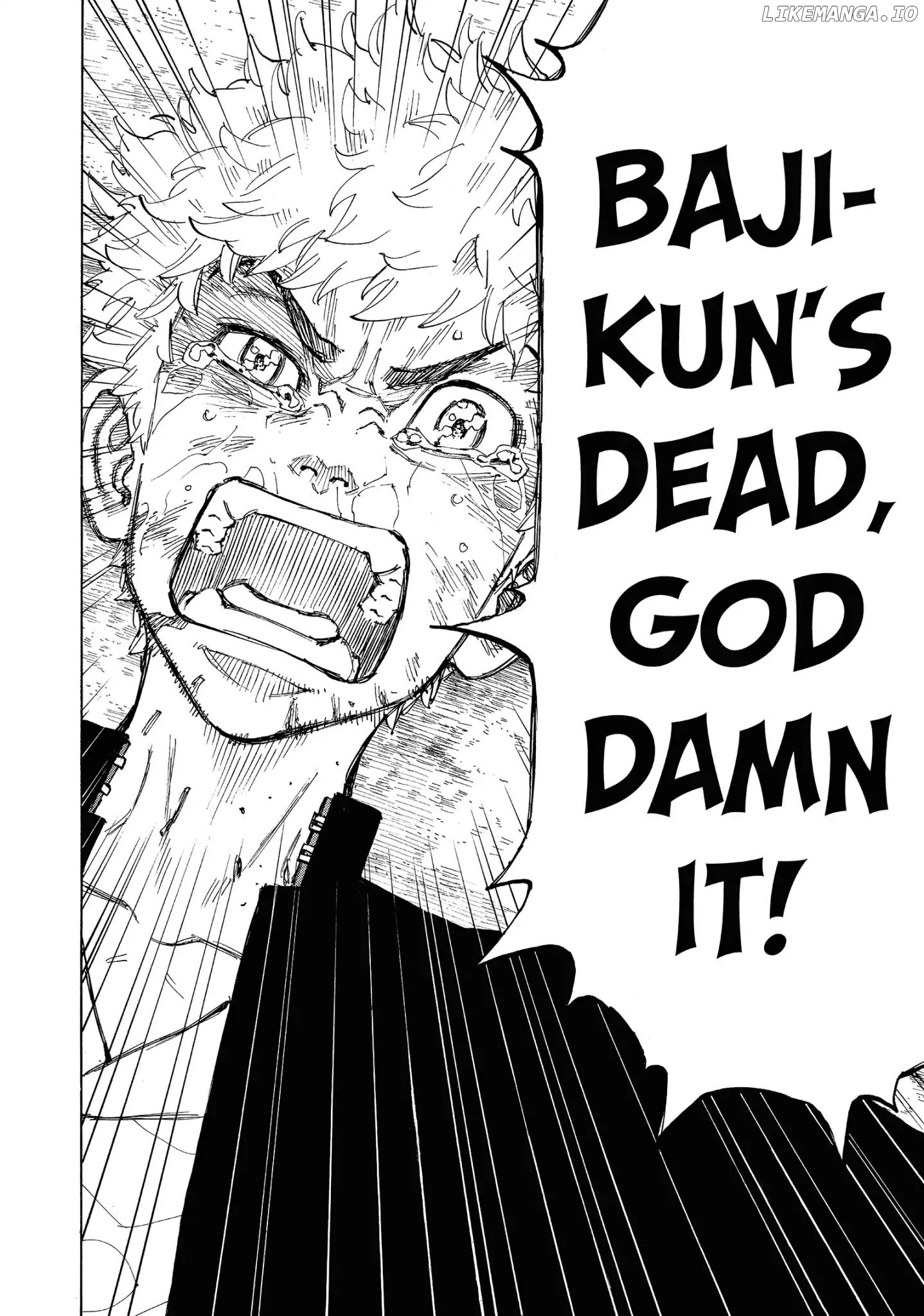 Tokyo Manji Revengers Chapter 62 - page 10