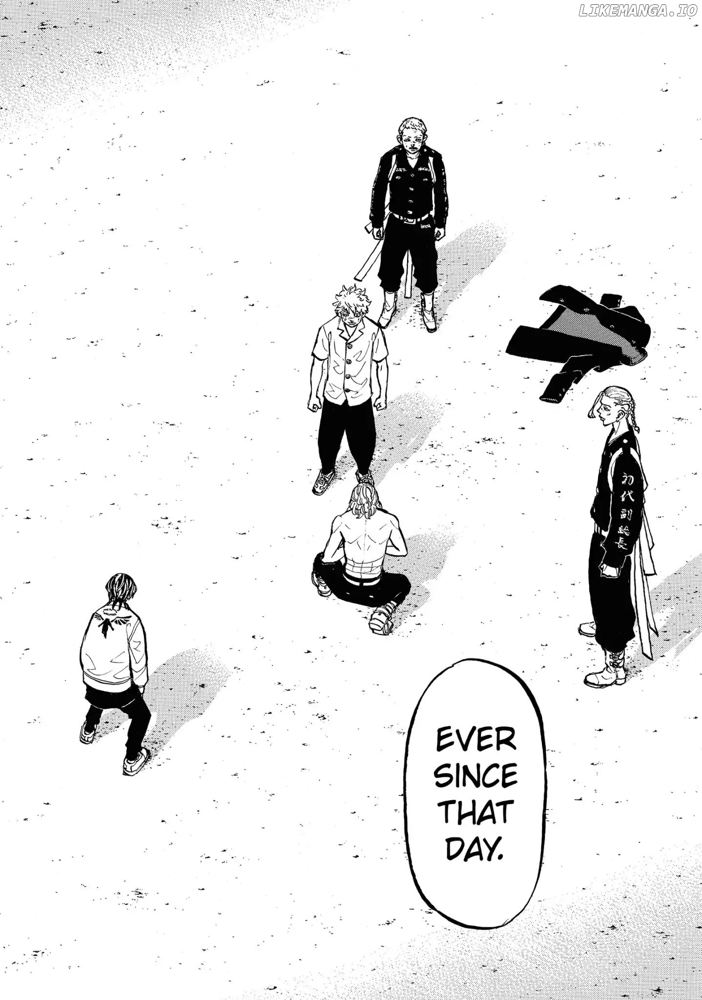 Tokyo Manji Revengers Chapter 62 - page 16