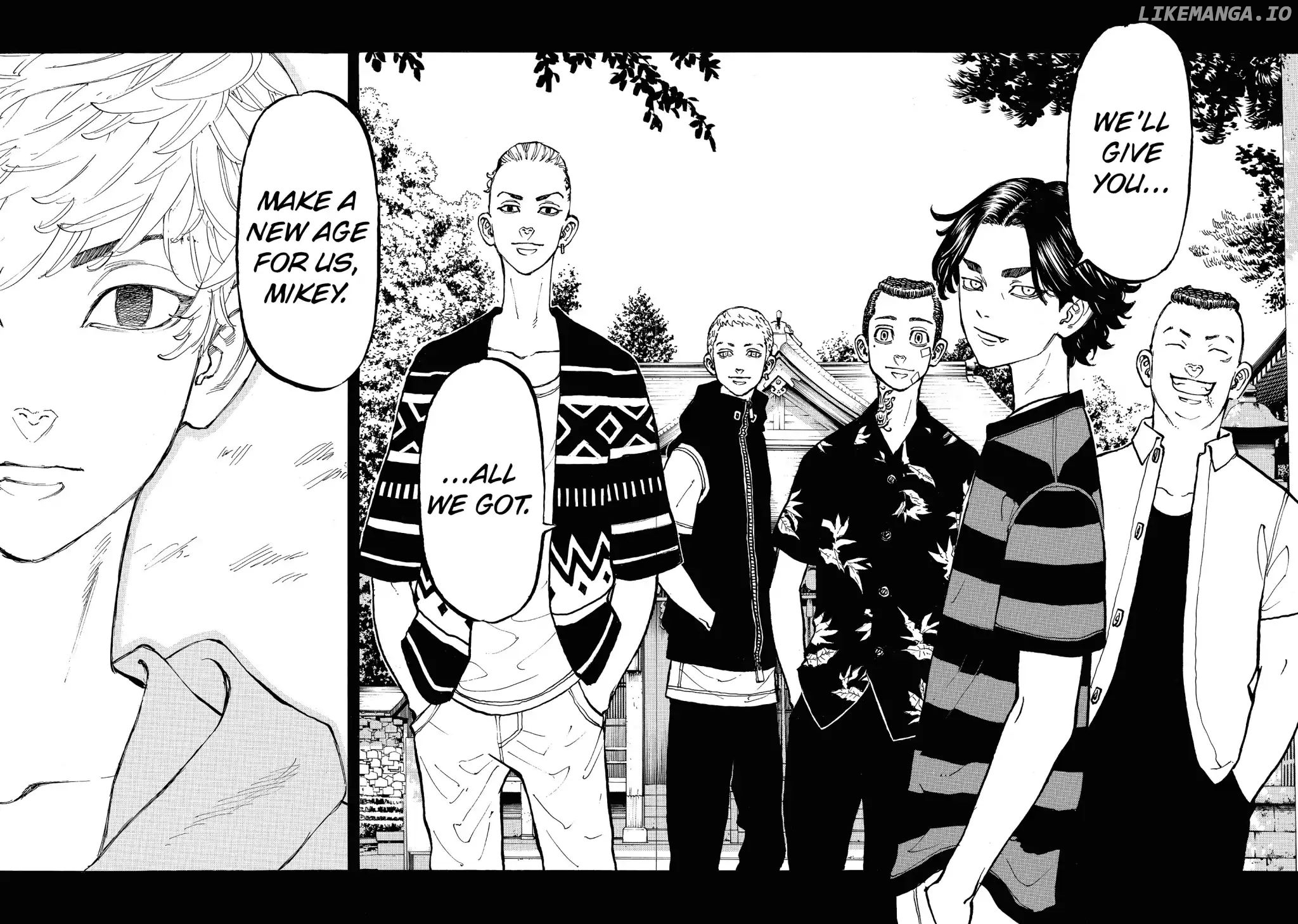 Tokyo Manji Revengers Chapter 62 - page 18