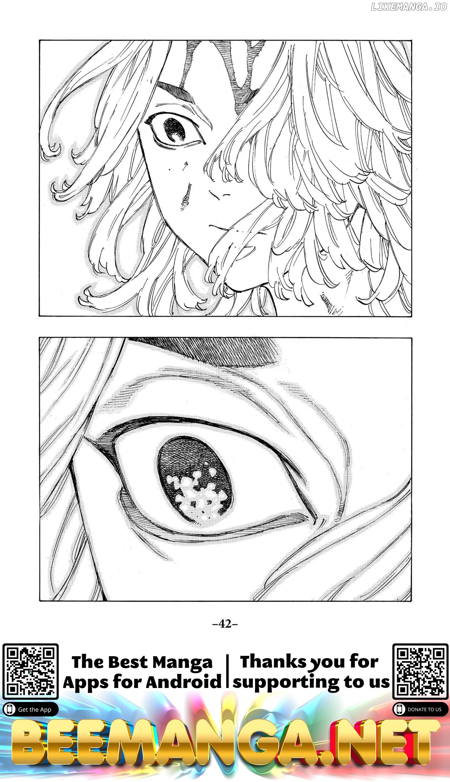 Tokyo Manji Revengers Chapter 62 - page 19