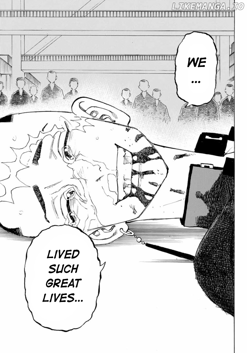 Tokyo Manji Revengers Chapter 178 - page 6