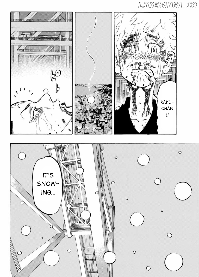 Tokyo Manji Revengers Chapter 178 - page 7