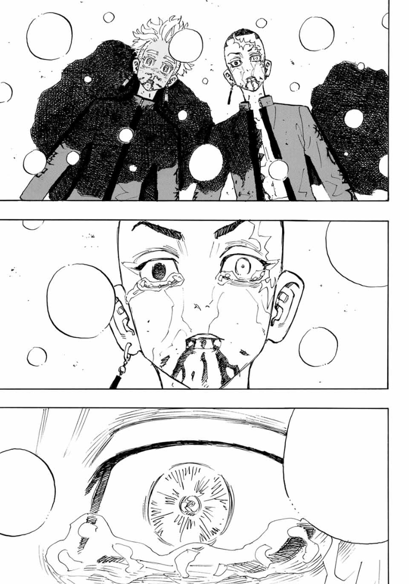 Tokyo Manji Revengers Chapter 178 - page 8