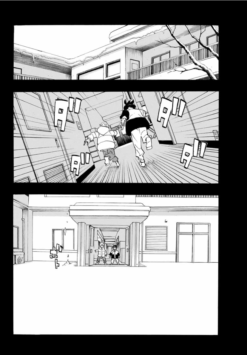 Tokyo Manji Revengers Chapter 178 - page 9