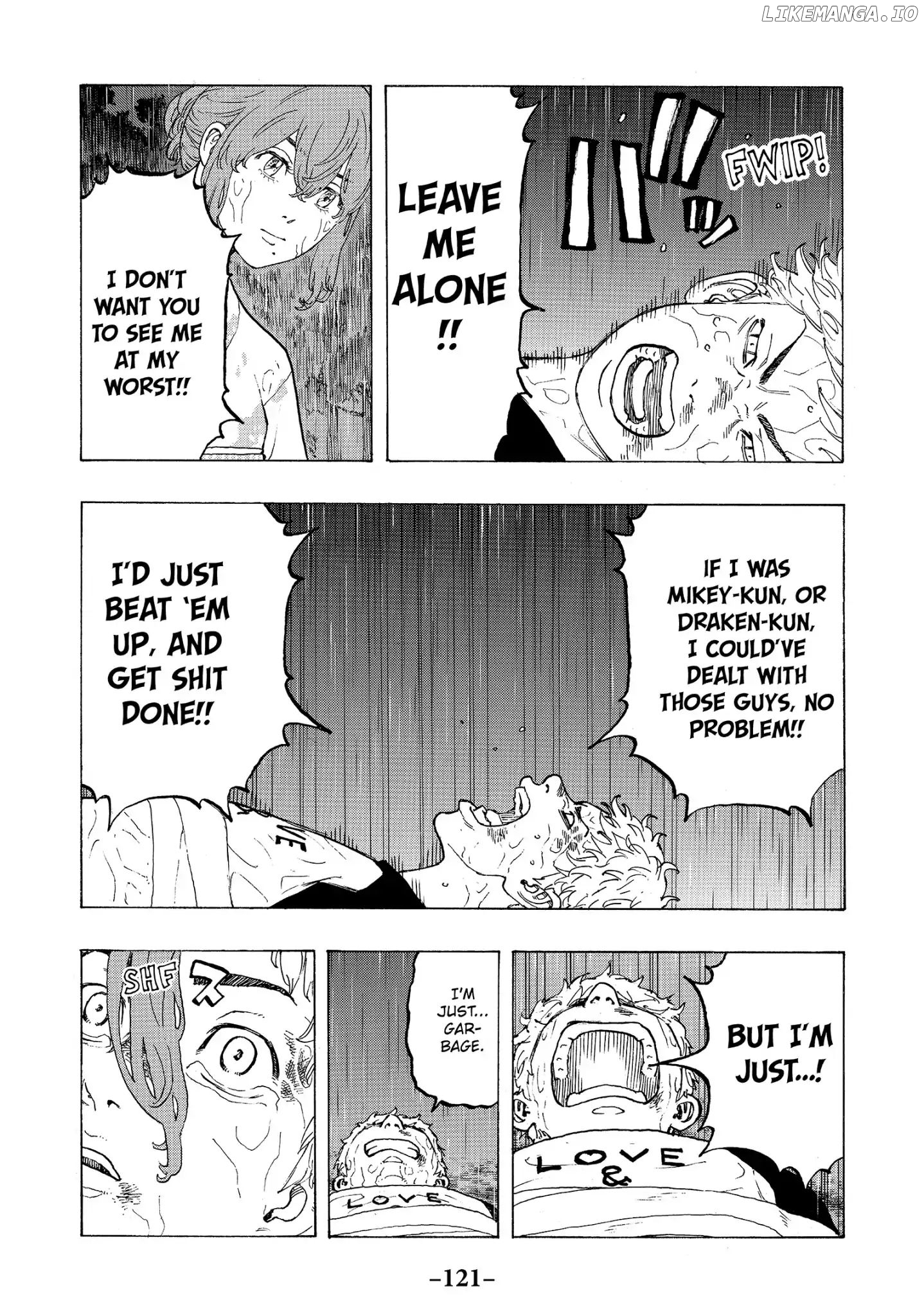 Tokyo Manji Revengers Chapter 20 - page 11