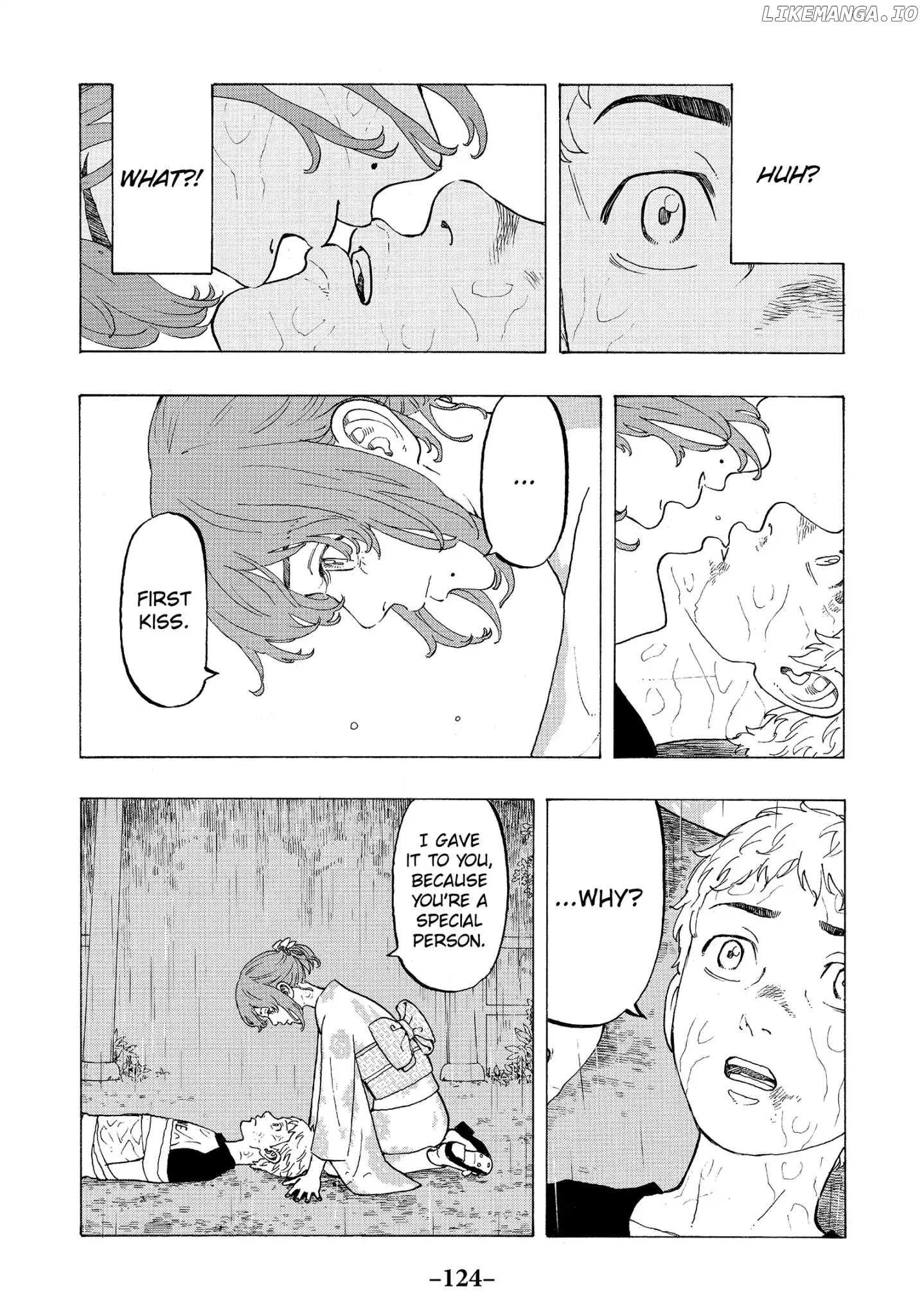 Tokyo Manji Revengers Chapter 20 - page 13