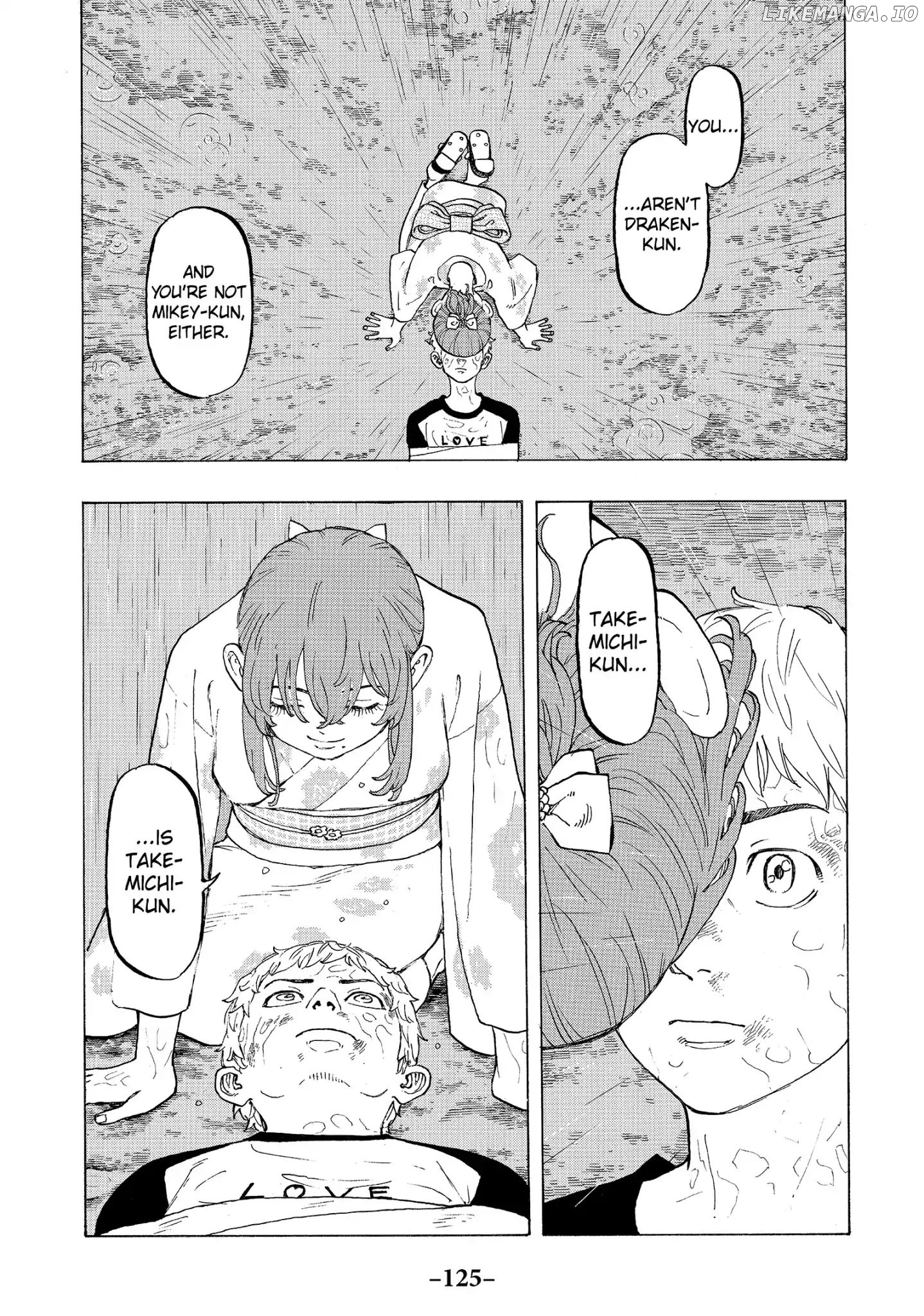 Tokyo Manji Revengers Chapter 20 - page 14