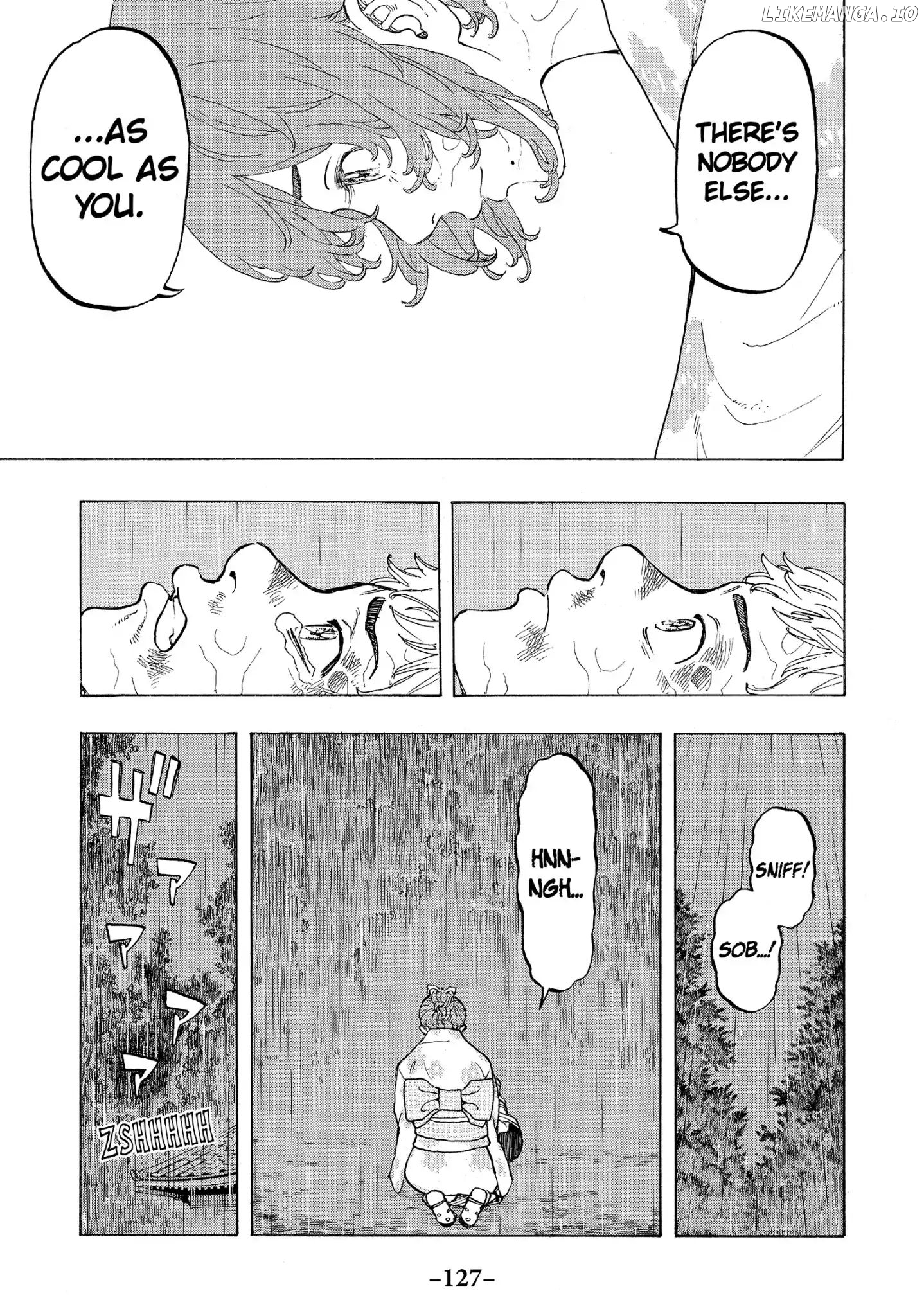 Tokyo Manji Revengers Chapter 20 - page 16