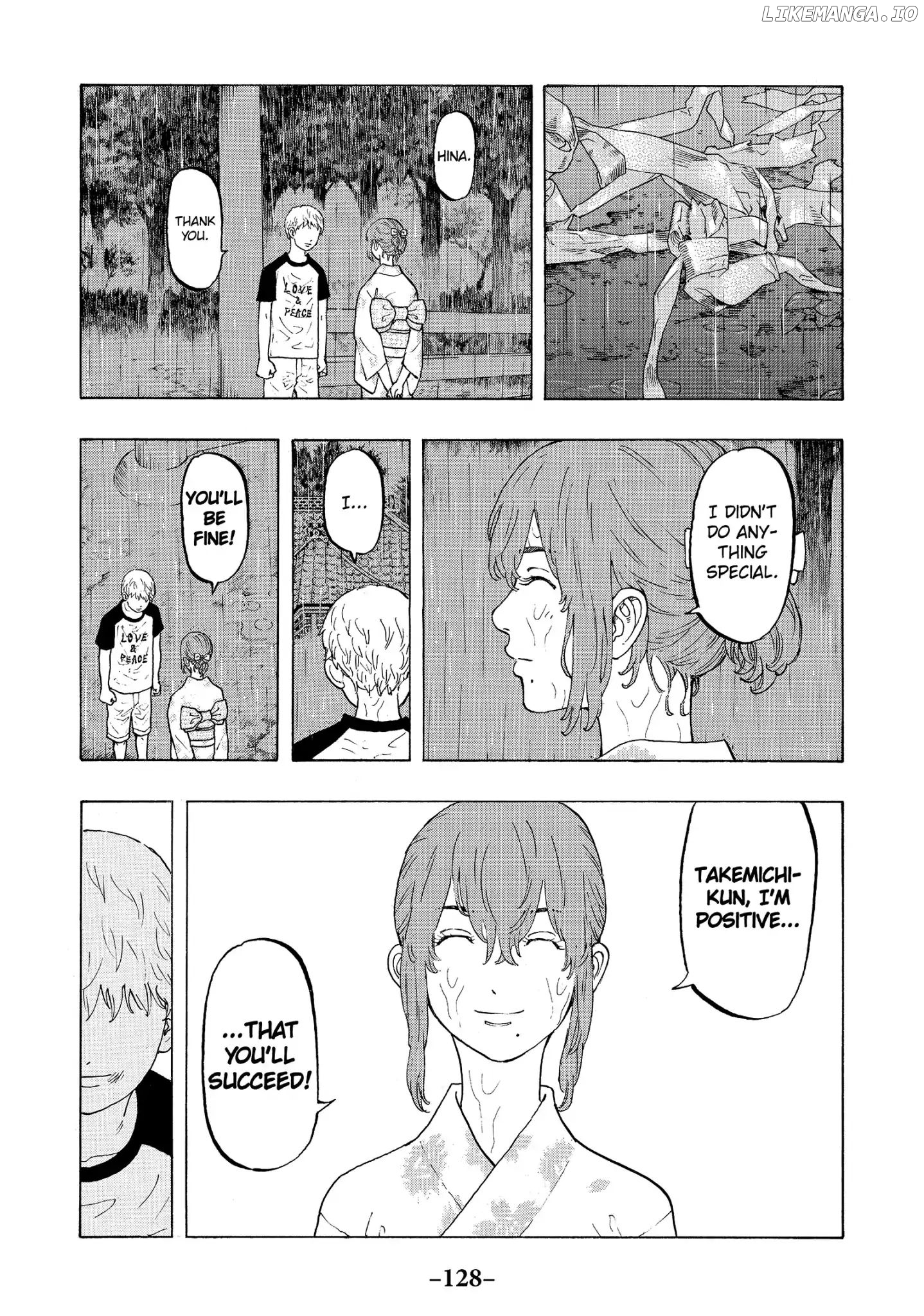 Tokyo Manji Revengers Chapter 20 - page 17