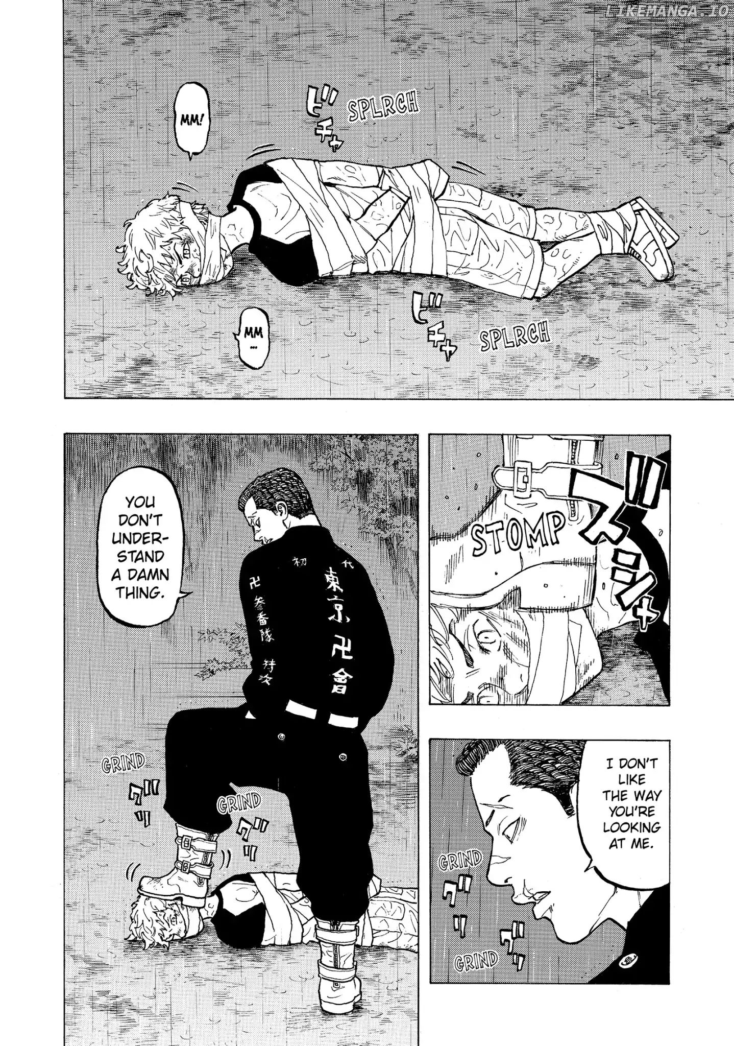 Tokyo Manji Revengers Chapter 20 - page 6
