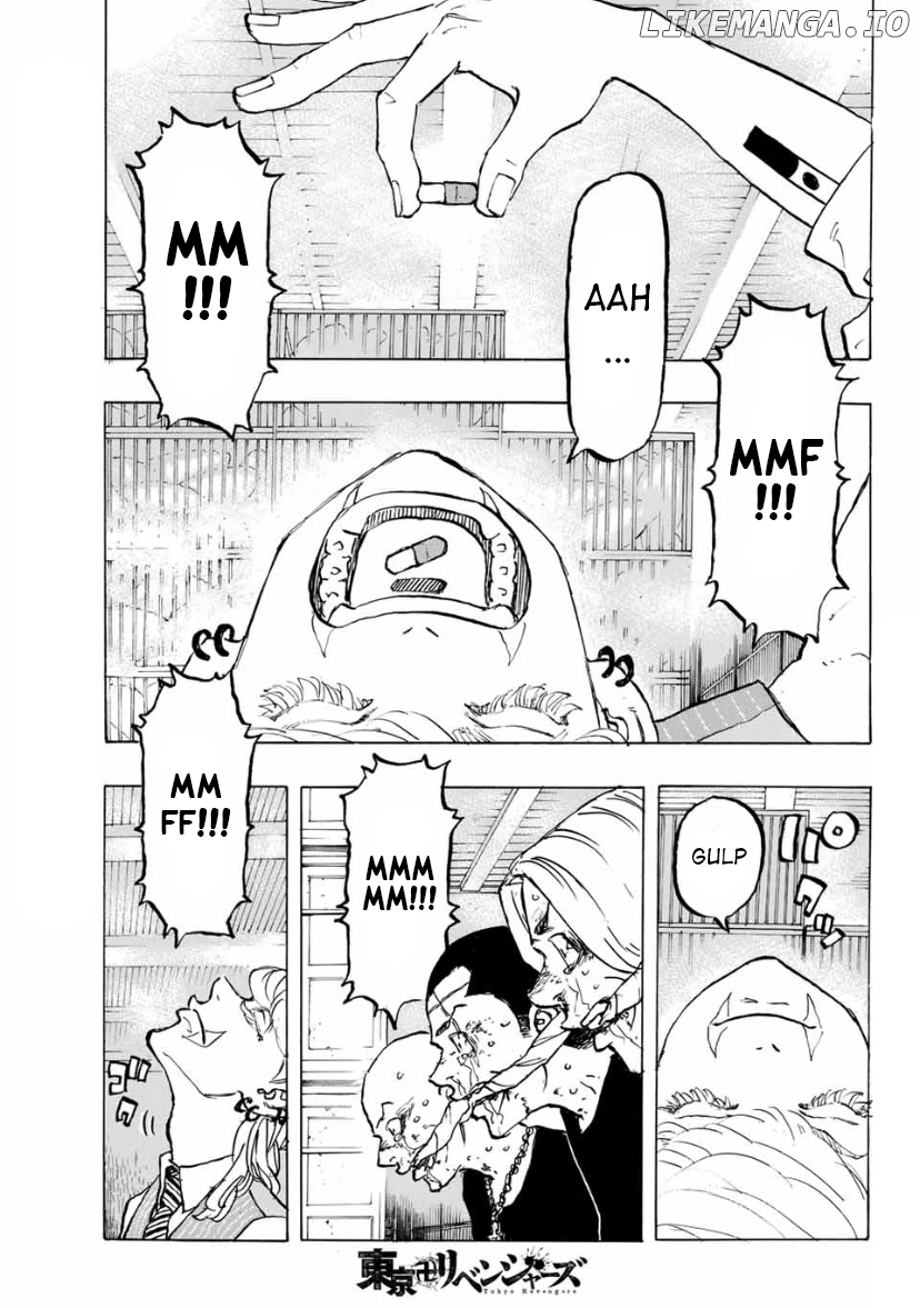 Tokyo Manji Revengers Chapter 196 - page 1