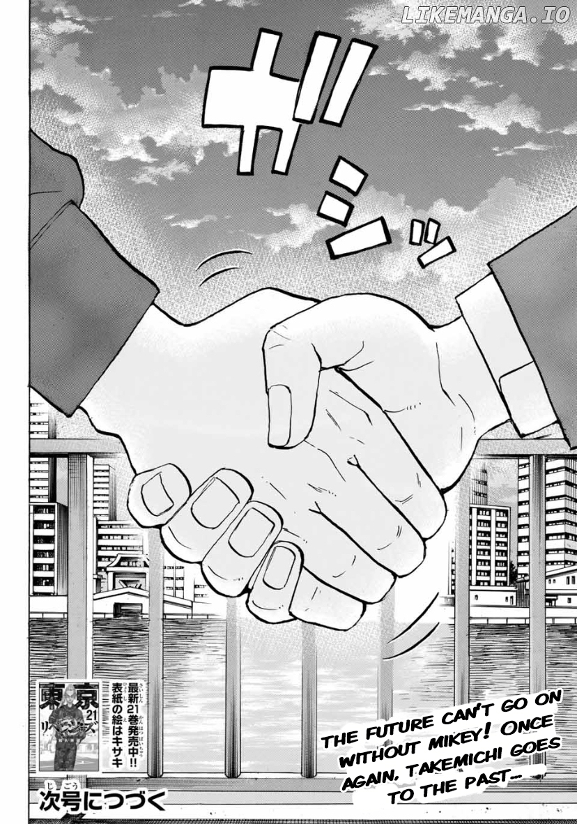 Tokyo Manji Revengers Chapter 196 - page 18