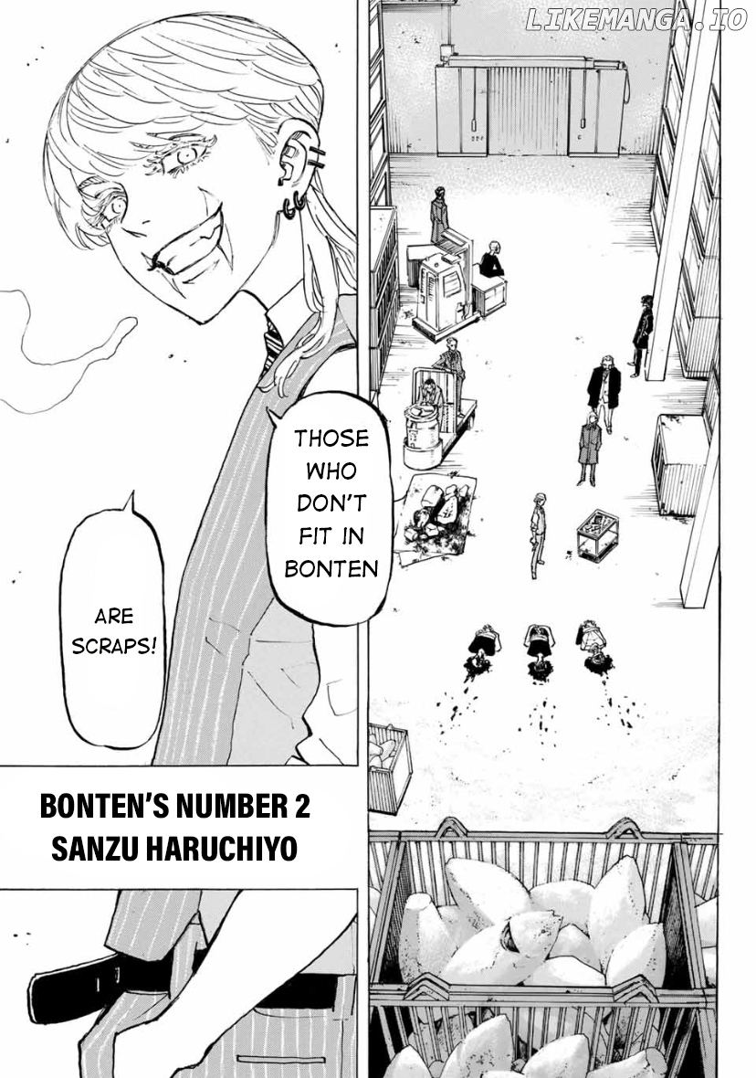 Tokyo Manji Revengers Chapter 196 - page 5