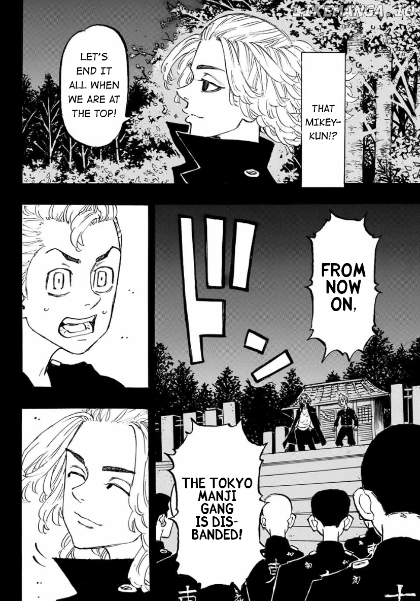 Tokyo Manji Revengers Chapter 196 - page 9