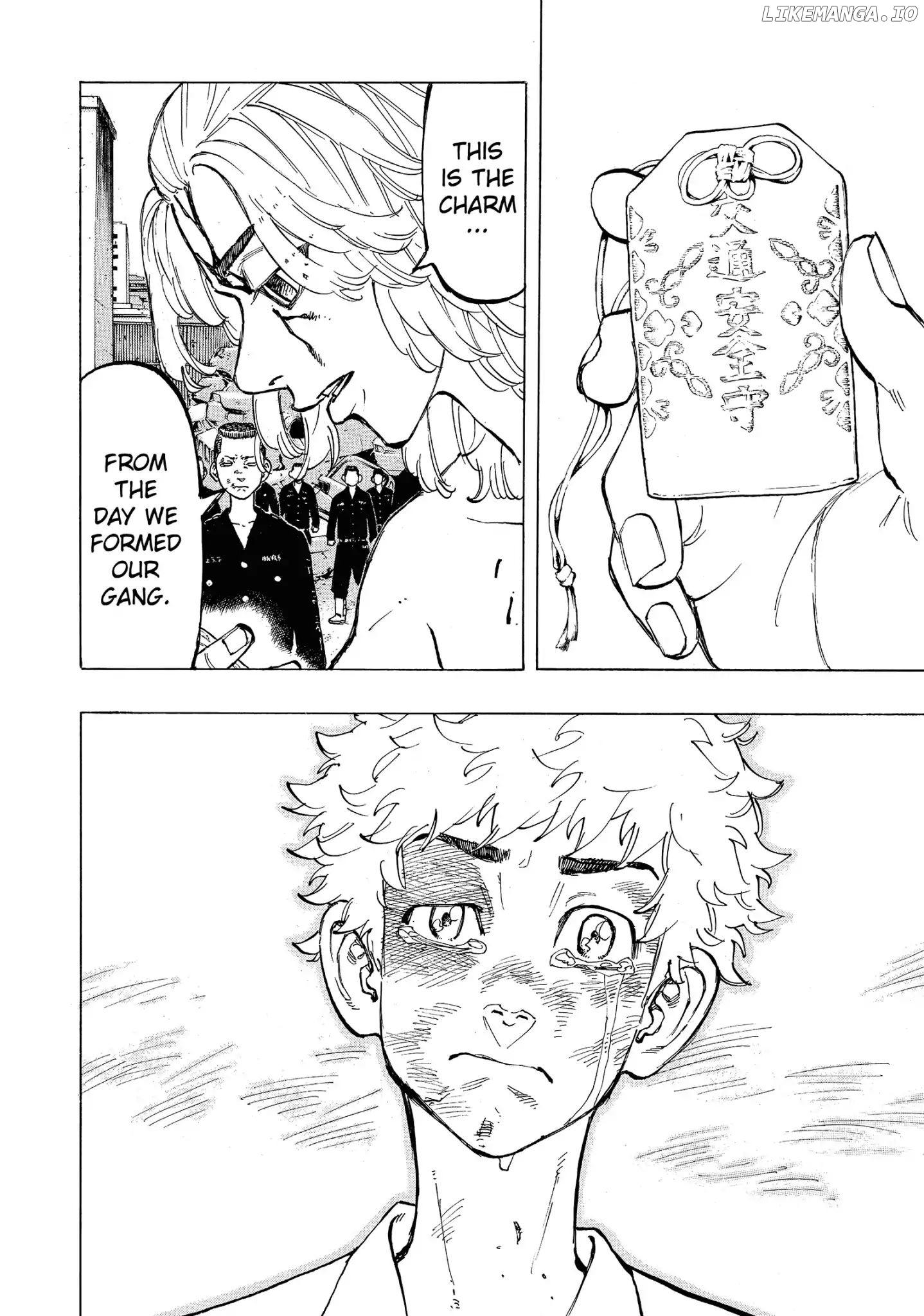 Tokyo Manji Revengers Chapter 63 - page 16