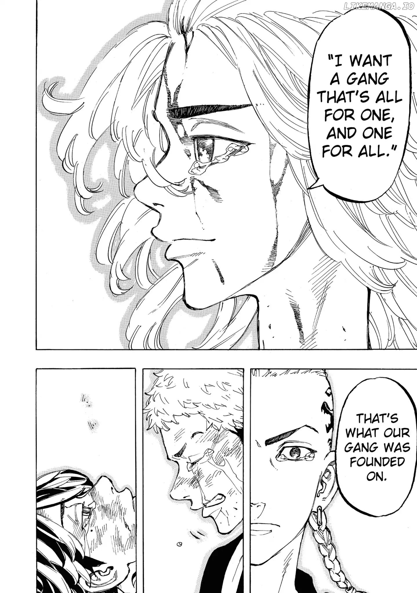 Tokyo Manji Revengers Chapter 63 - page 18