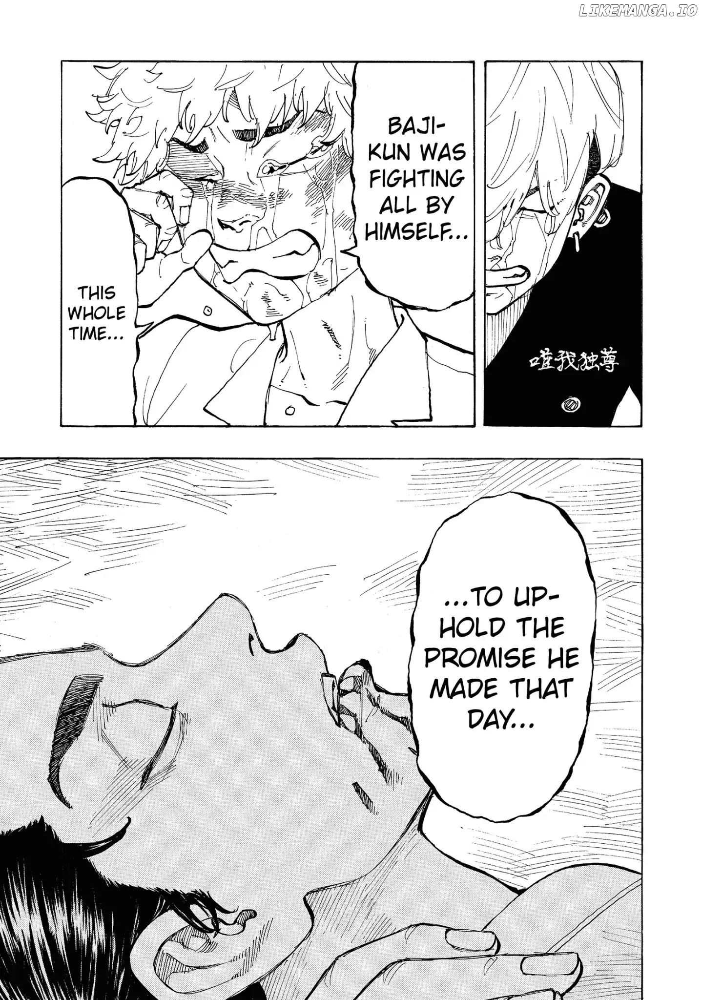 Tokyo Manji Revengers Chapter 63 - page 19