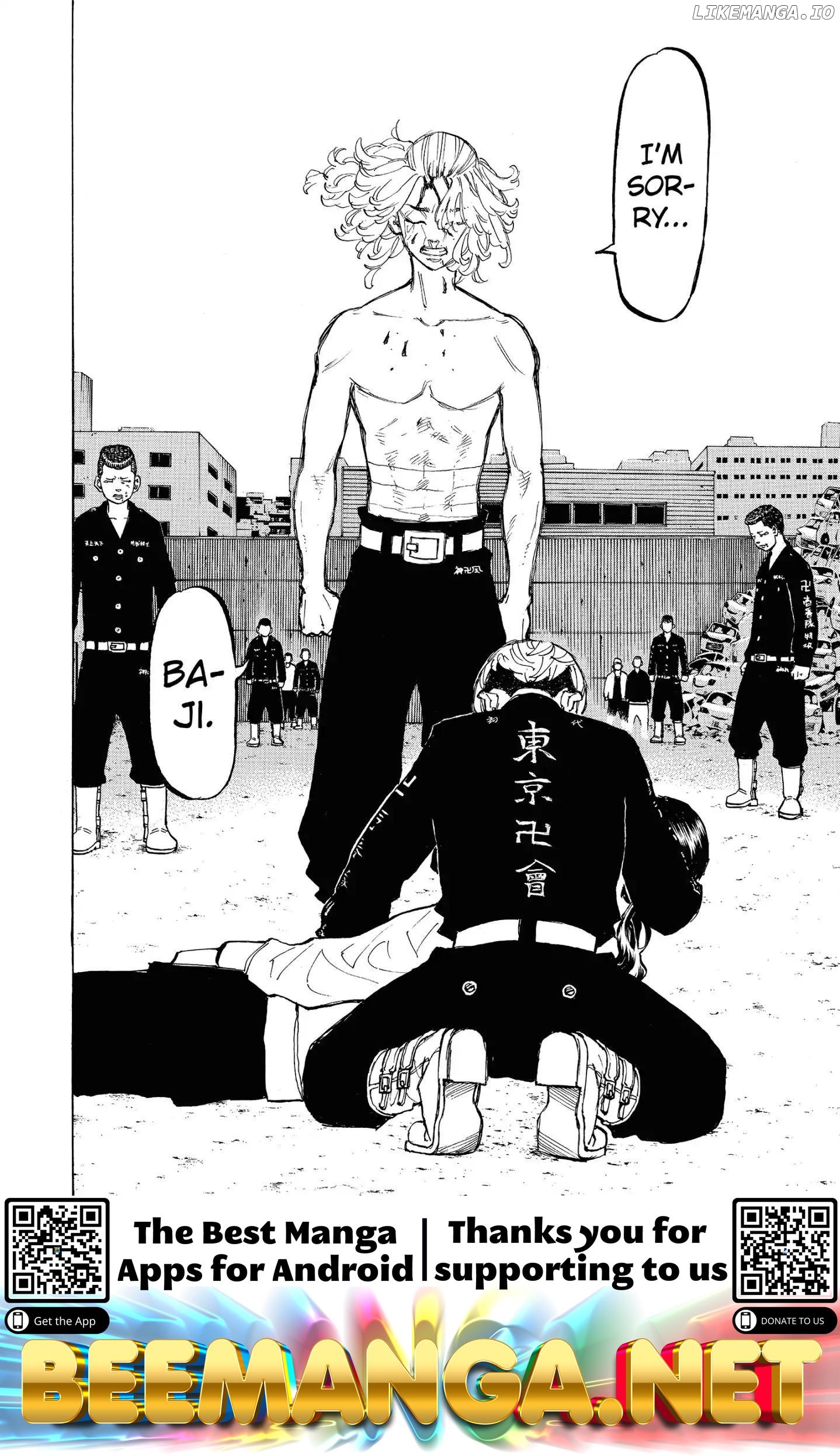 Tokyo Manji Revengers Chapter 63 - page 20