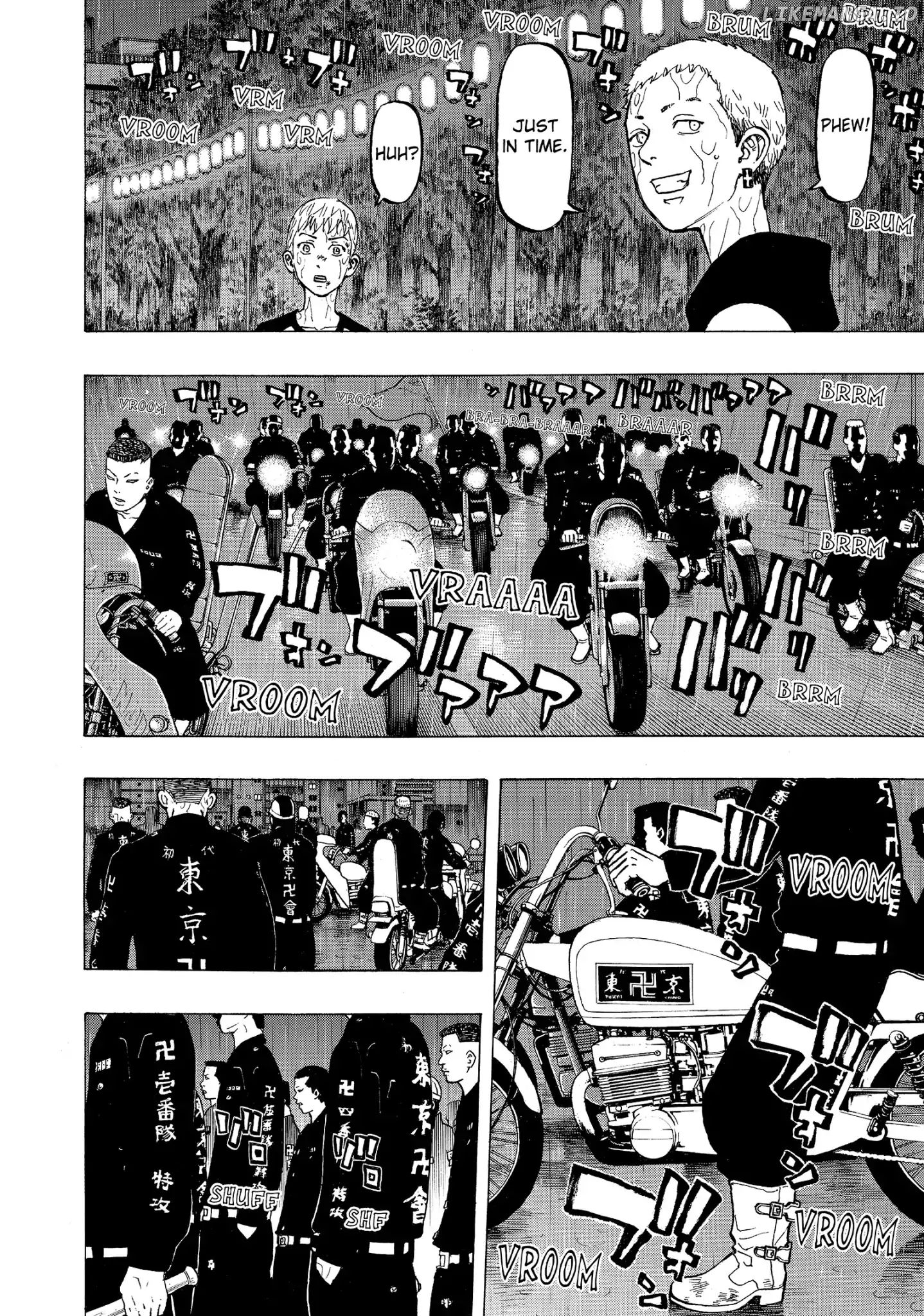 Tokyo Manji Revengers Chapter 22 - page 12