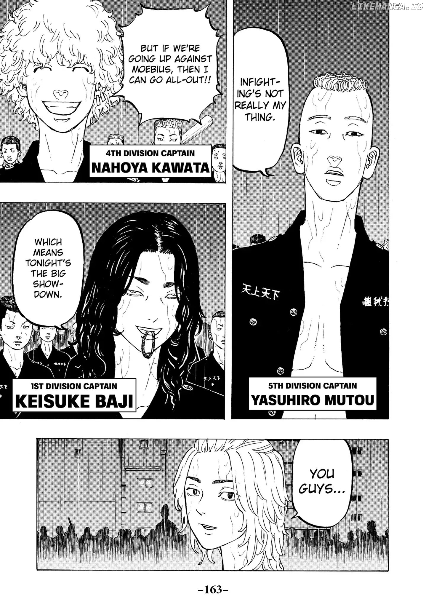 Tokyo Manji Revengers Chapter 22 - page 13